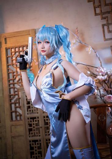 漂亮女邻居