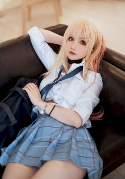 裙子里的野兽