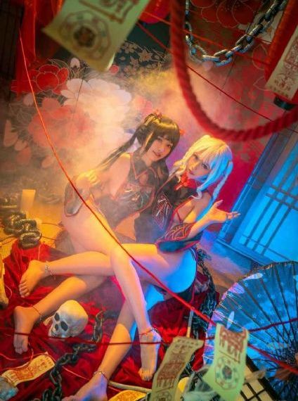 善良的女秘书的目